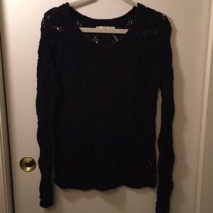 Abercrombie knit sweater